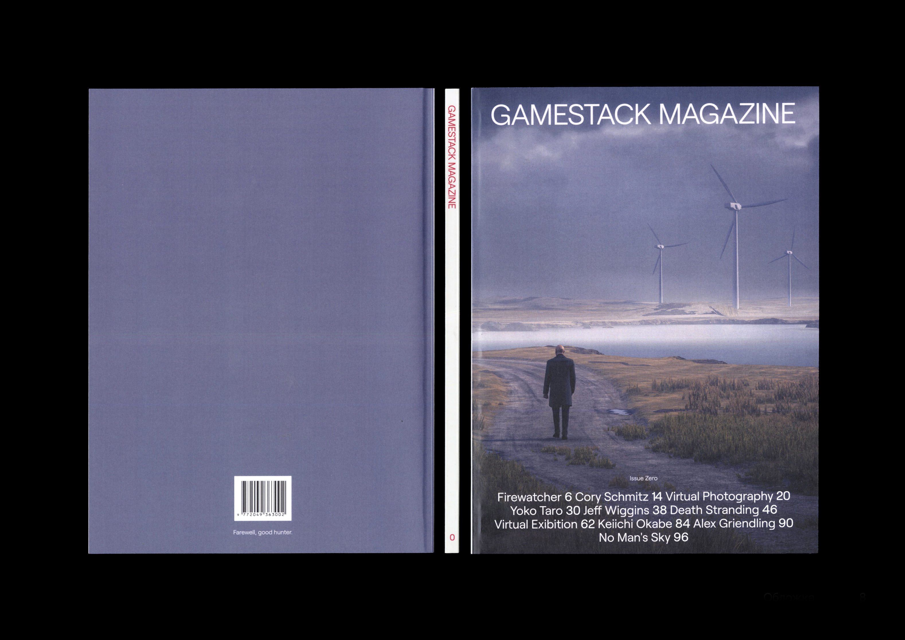 gmstck — project cover